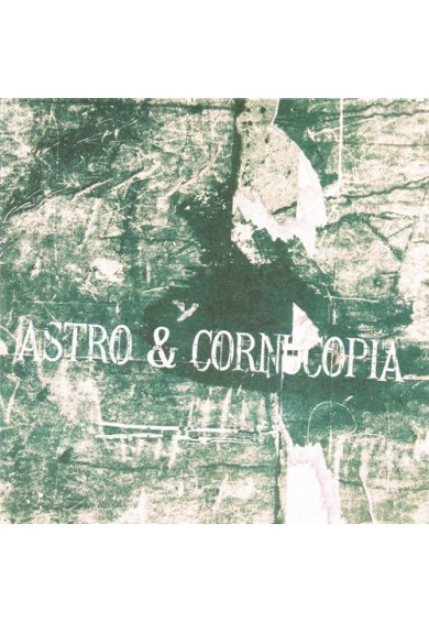ASTRO & CORNUCOPIA "deep wind" cd 
